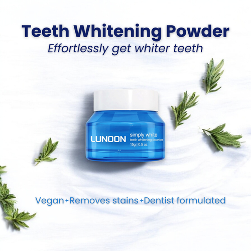 Teeth Whitening Powder